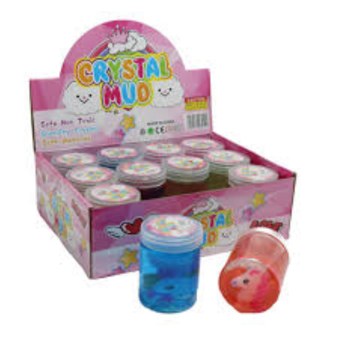 CRYSTAL MUD SLIME 700676